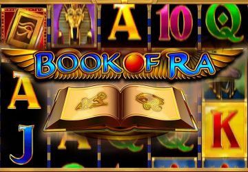 Слот Book Of Ra в Champion Сasino