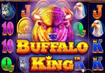 Игра Buffalo King в Champion Сasino