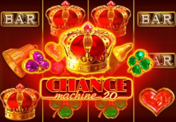 Автомат Chance Machine в Champion Сasino