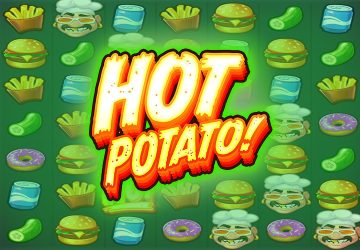 Автомат Hot Potato в Champion Сasino
