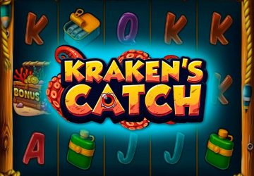 Слот Krakens Catch в Champion Сasino