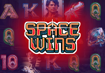 Игровой автомат Space Wins в Champion Сasino