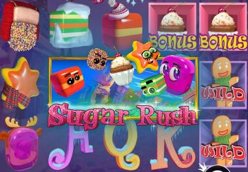 Слот Sugar Rush в Champion Сasino