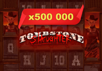 Слот Tombstone Slaughter El Gordos Revenge в Champion Сasino